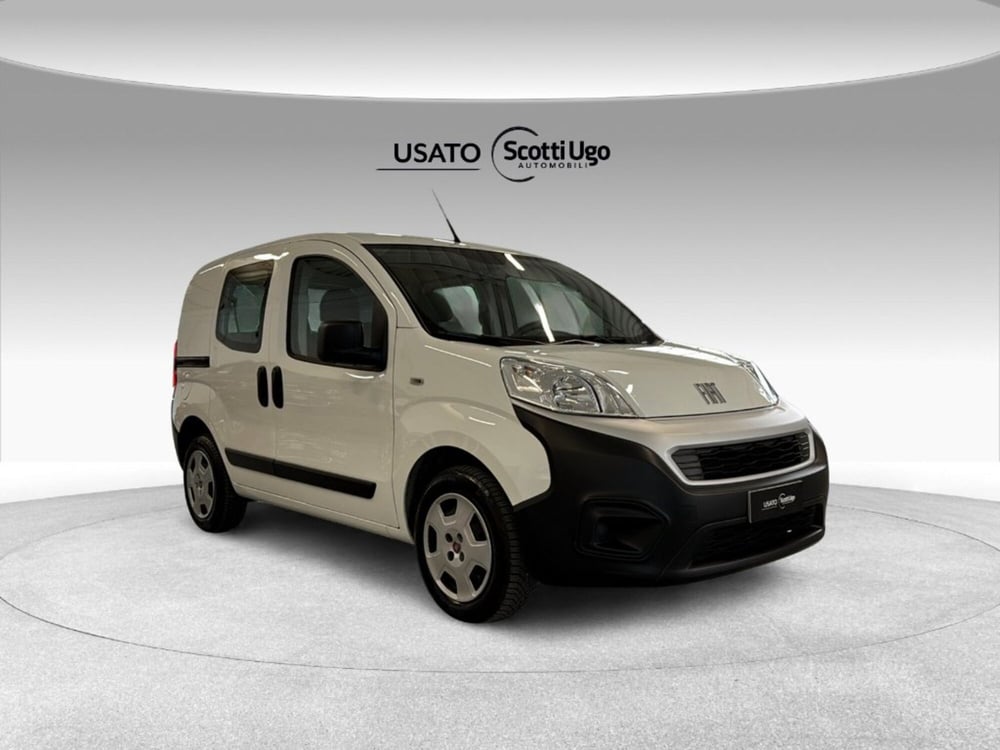 Fiat Fiorino usata a Siena (7)
