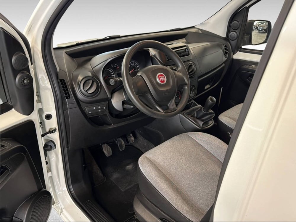 Fiat Fiorino usata a Siena (8)