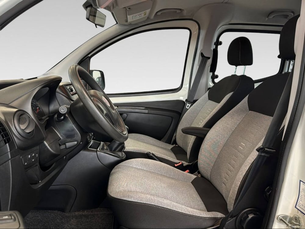 Fiat Fiorino usata a Siena (9)