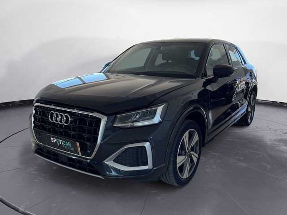 Audi Q2 usata a Ragusa