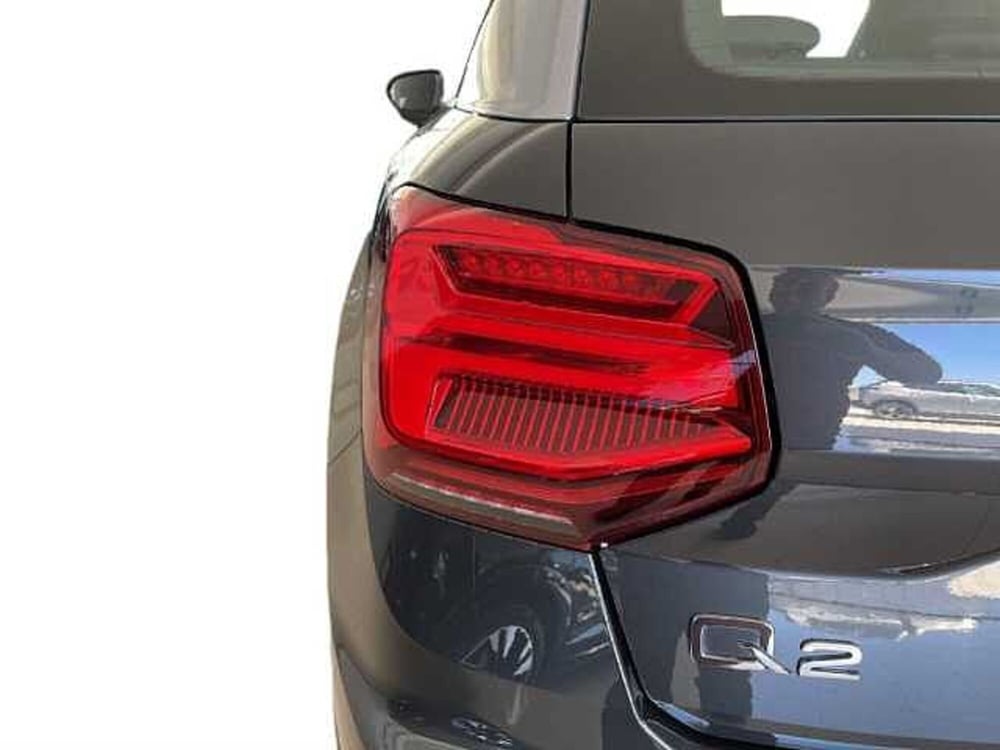 Audi Q2 usata a Ragusa (10)