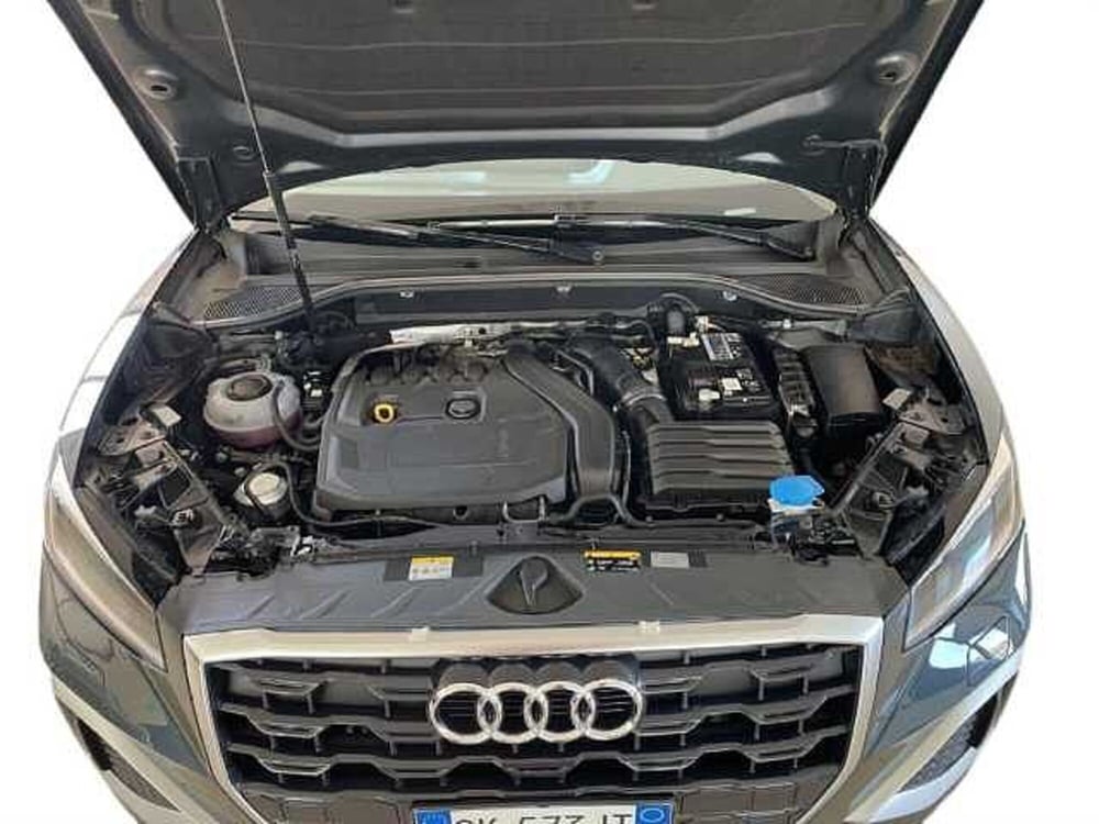 Audi Q2 usata a Ragusa (13)