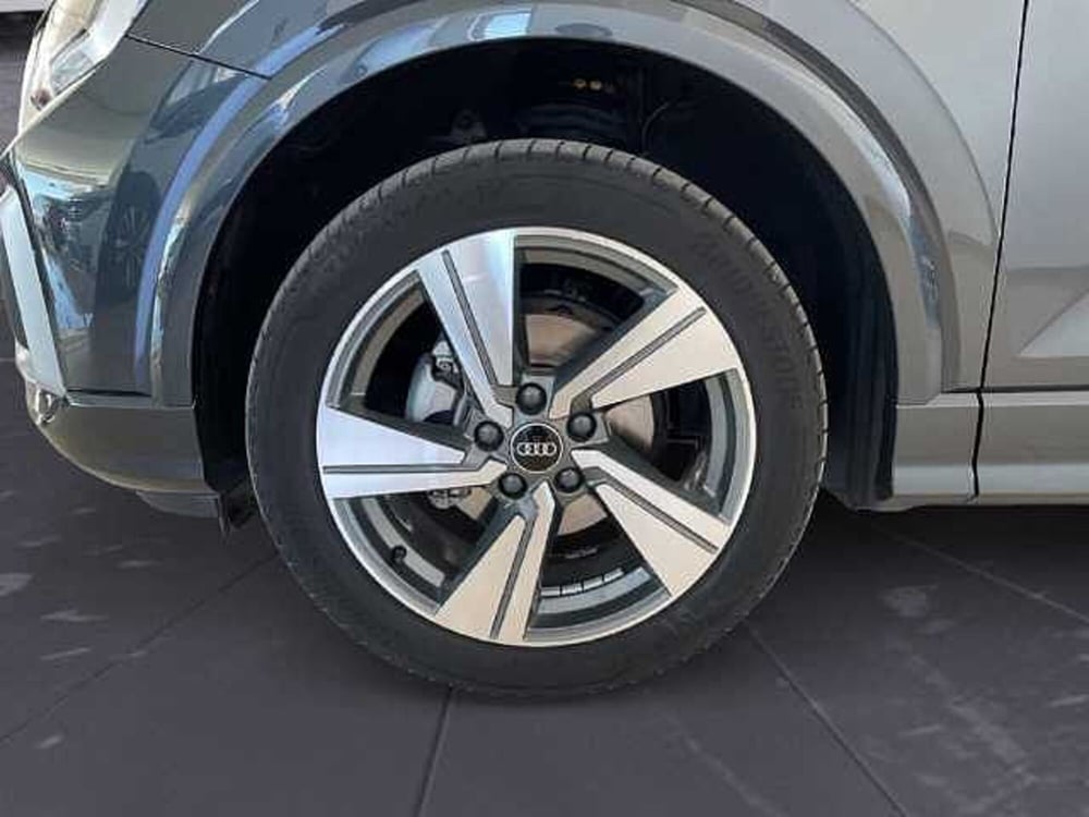 Audi Q2 usata a Ragusa (15)