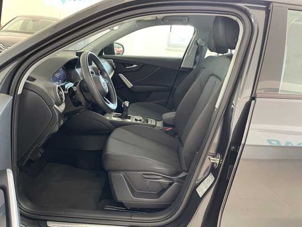 Audi Q2 usata a Ragusa (16)