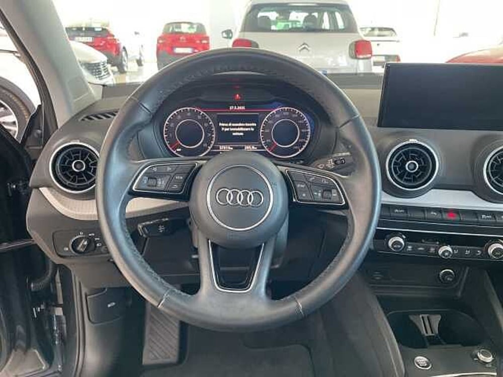Audi Q2 usata a Ragusa (17)