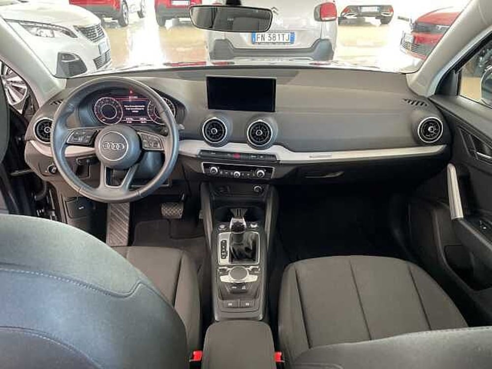 Audi Q2 usata a Ragusa (18)