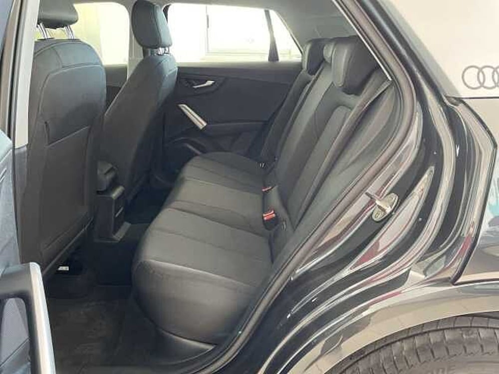 Audi Q2 usata a Ragusa (19)