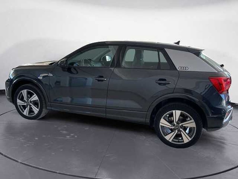 Audi Q2 usata a Ragusa (2)