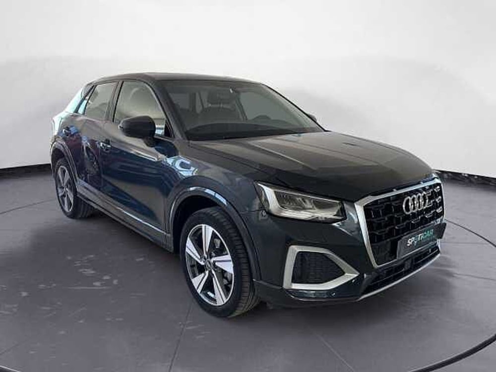 Audi Q2 usata a Ragusa (3)