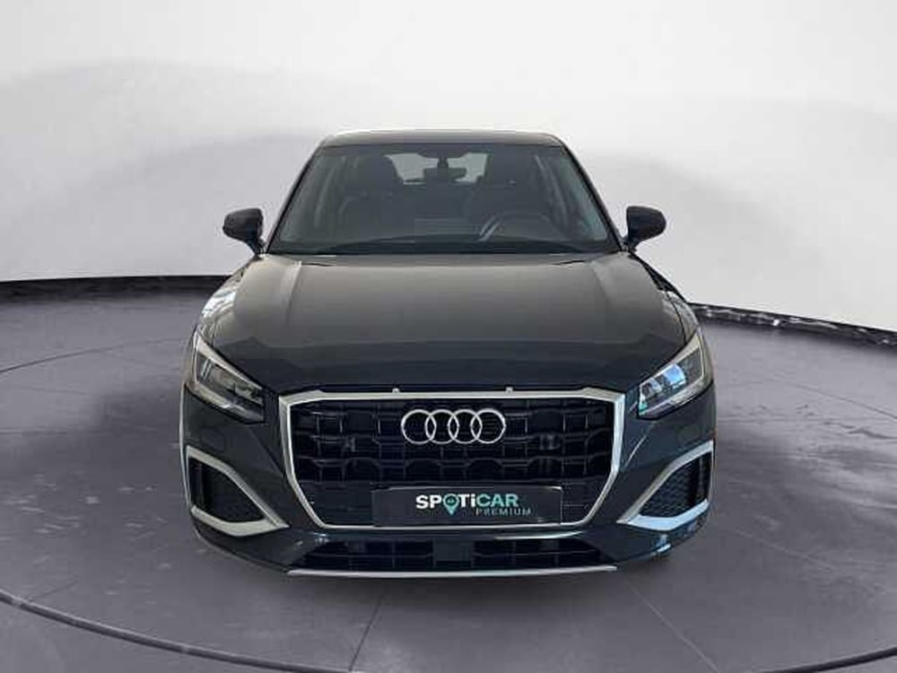 Audi Q2 usata a Ragusa (4)