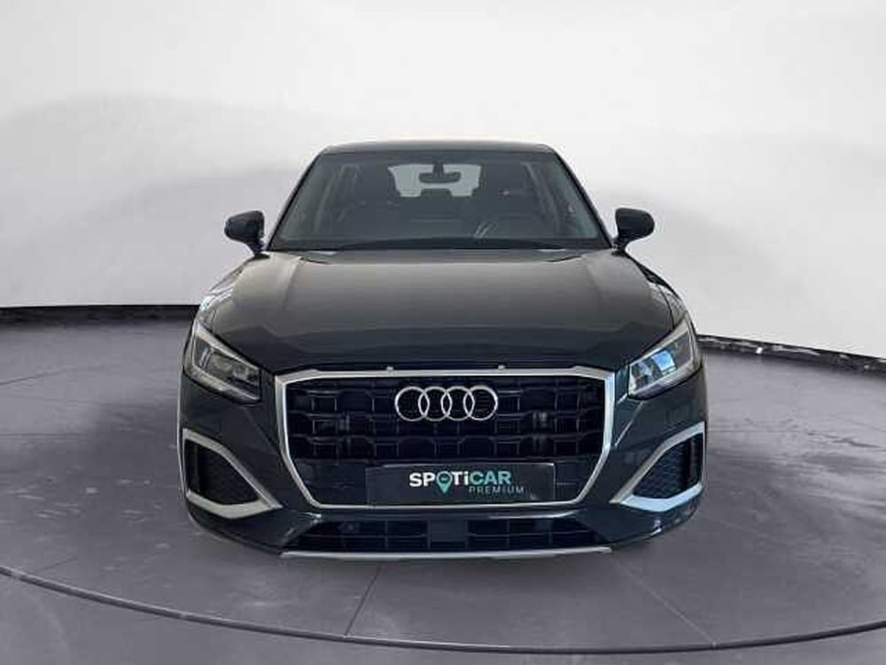Audi Q2 usata a Ragusa (5)