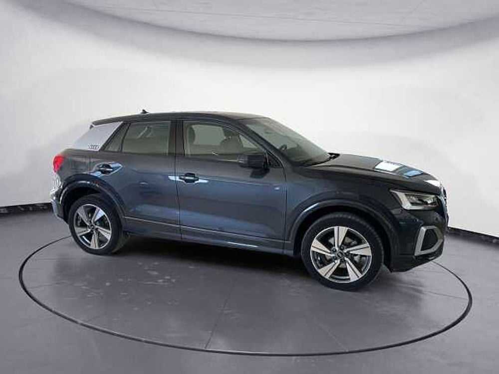 Audi Q2 usata a Ragusa (6)