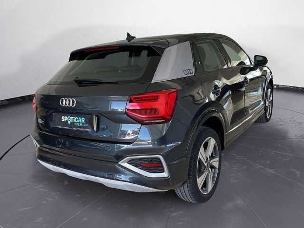 Audi Q2 usata a Ragusa (8)