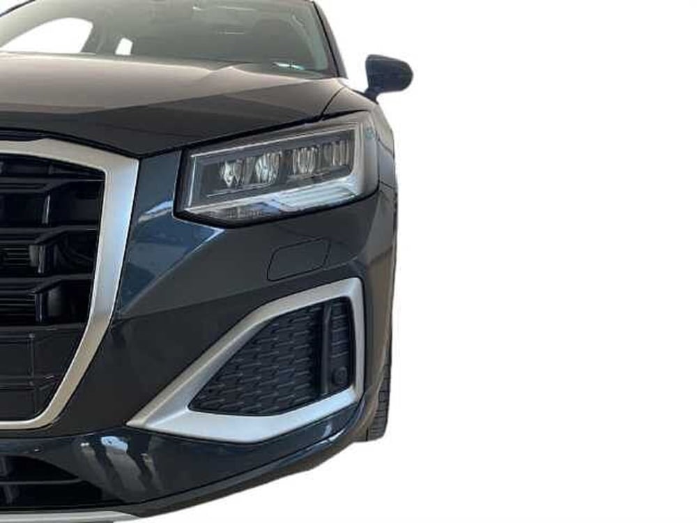 Audi Q2 usata a Ragusa (9)