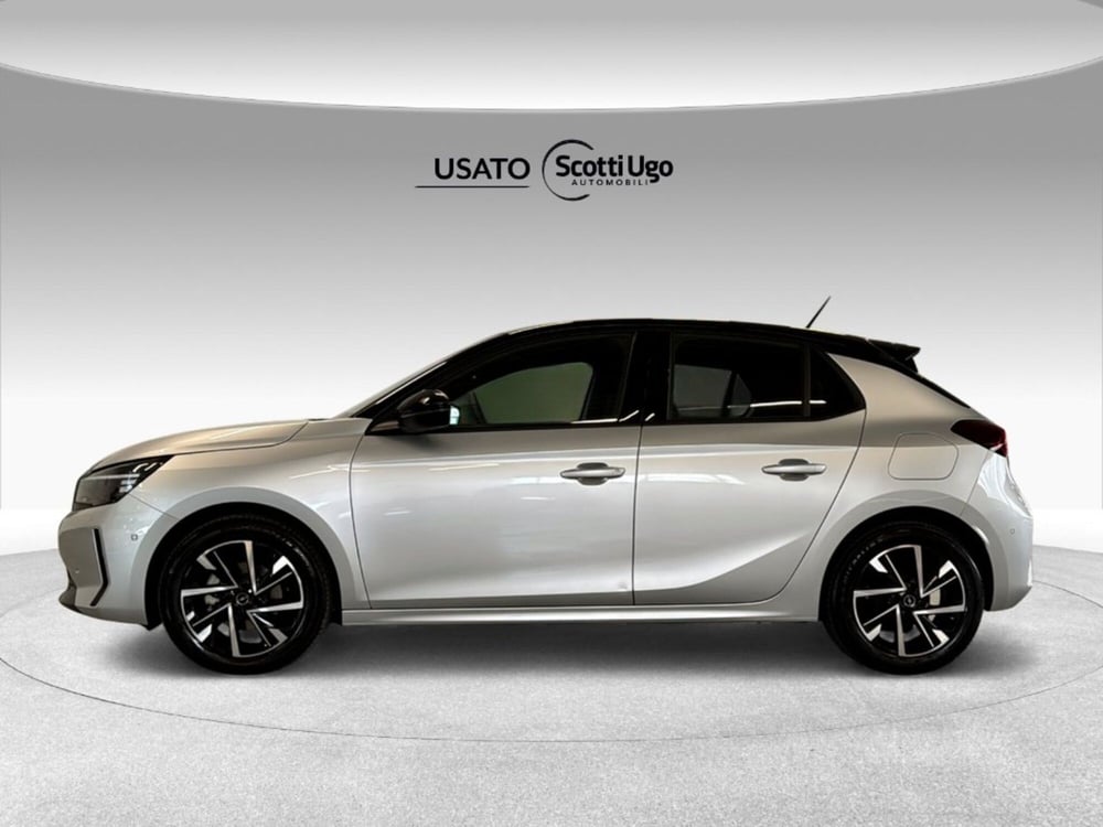 Opel Corsa usata a Siena (5)