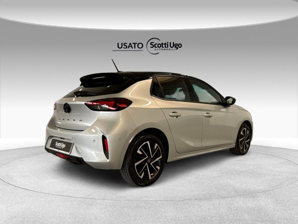 Opel Corsa usata a Siena (7)