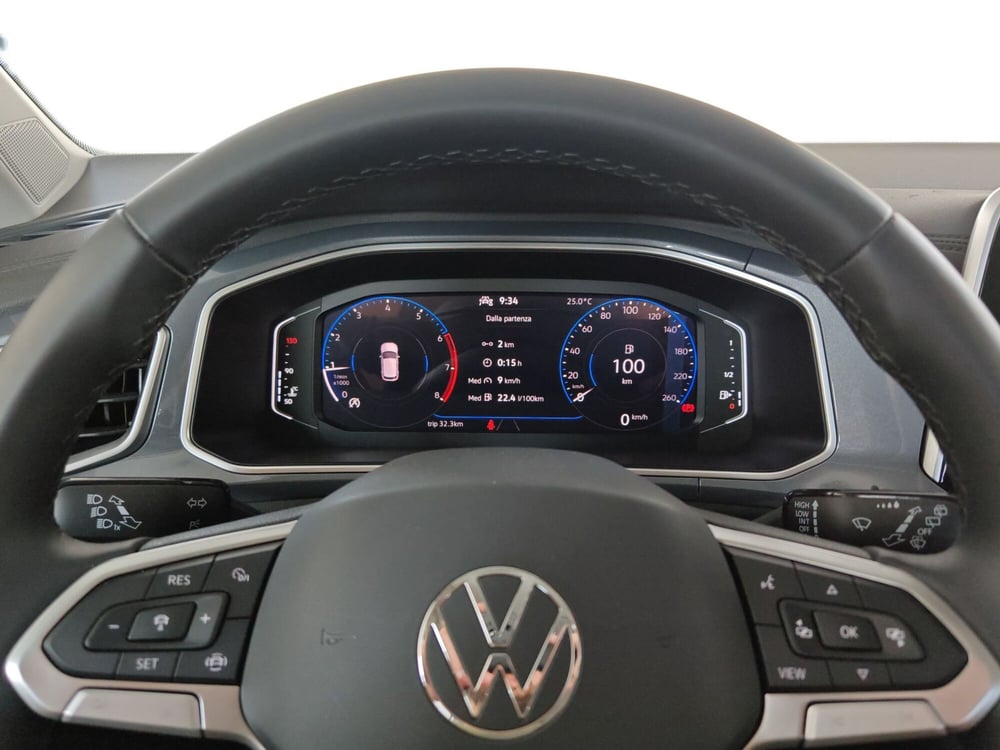 Volkswagen T-Roc usata a Palermo (10)