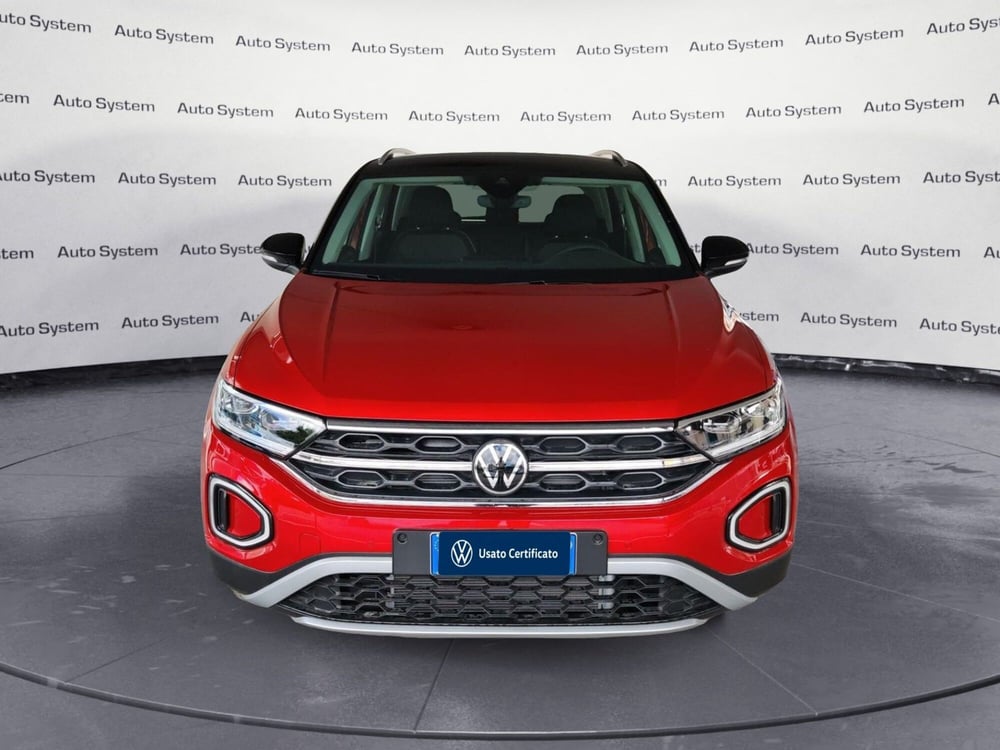 Volkswagen T-Roc usata a Palermo (2)