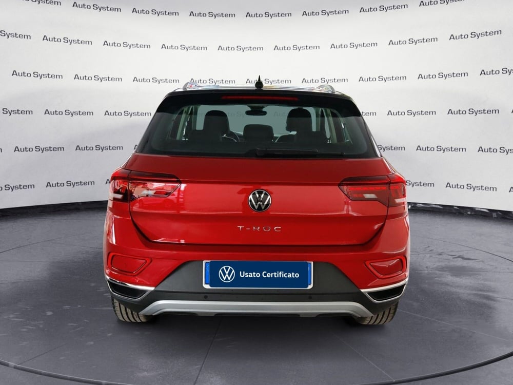 Volkswagen T-Roc usata a Palermo (4)