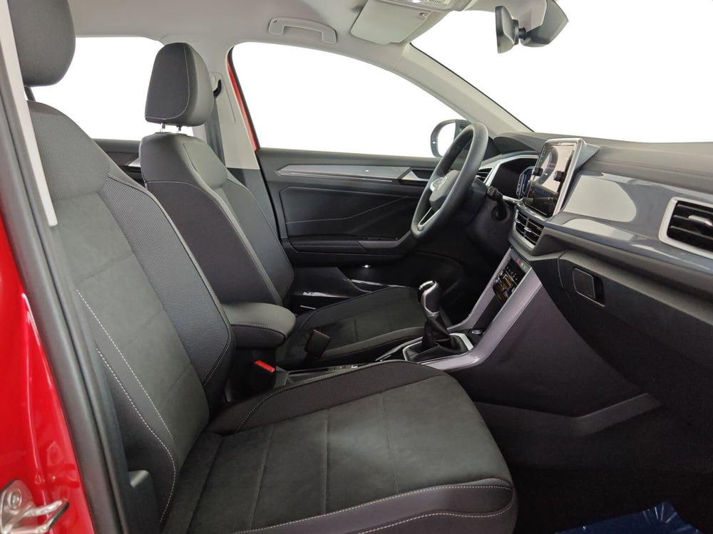 Volkswagen T-Roc usata a Palermo (7)