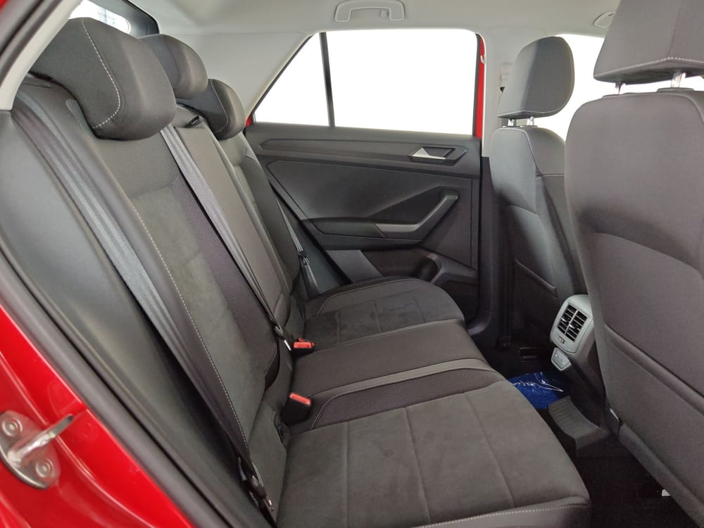 Volkswagen T-Roc usata a Palermo (8)