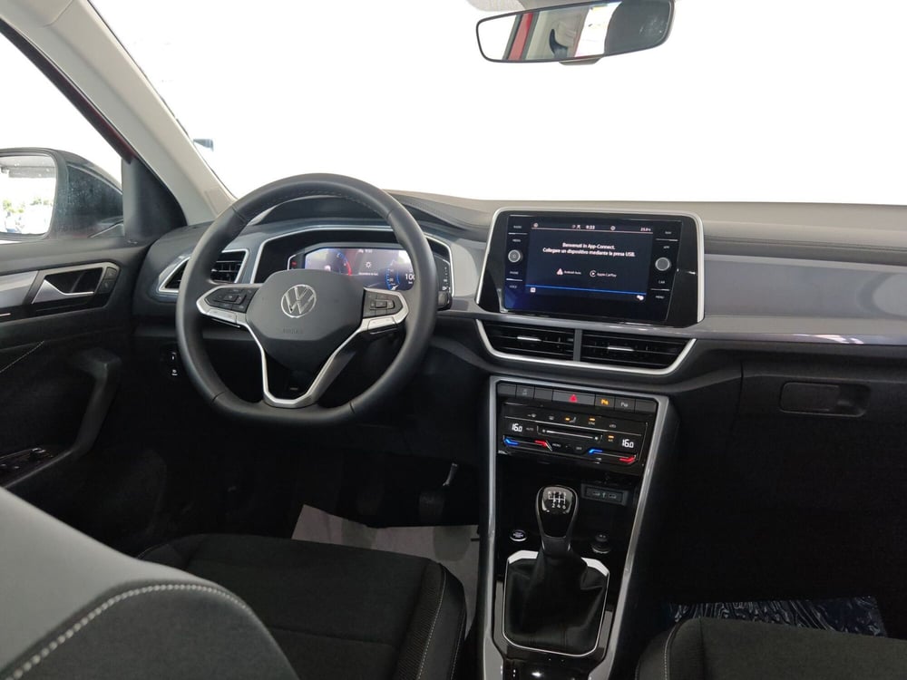 Volkswagen T-Roc usata a Palermo (9)