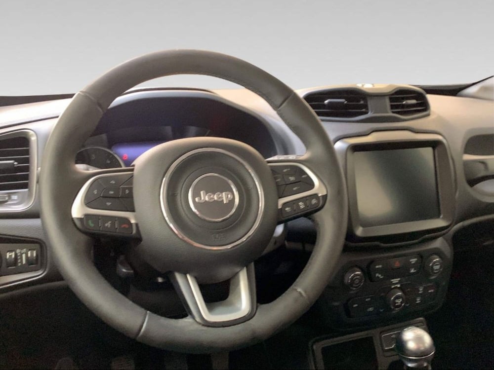 Jeep Renegade usata a Firenze (10)