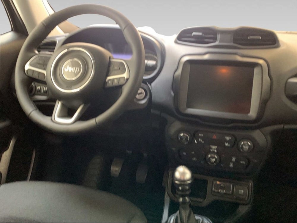 Jeep Renegade usata a Firenze (11)