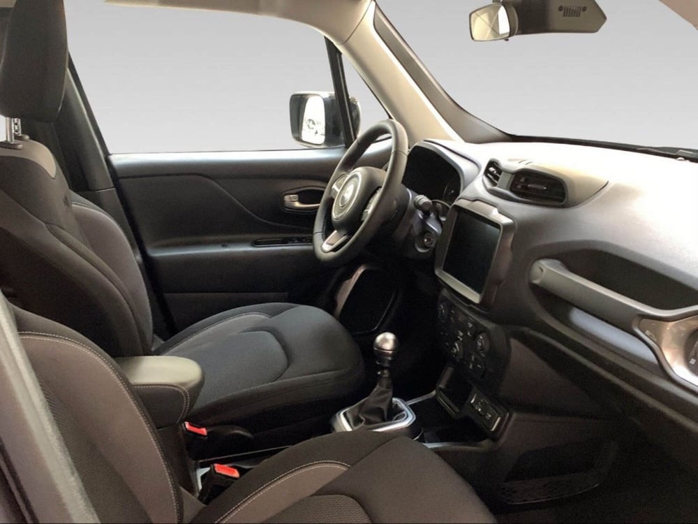 Jeep Renegade usata a Firenze (12)