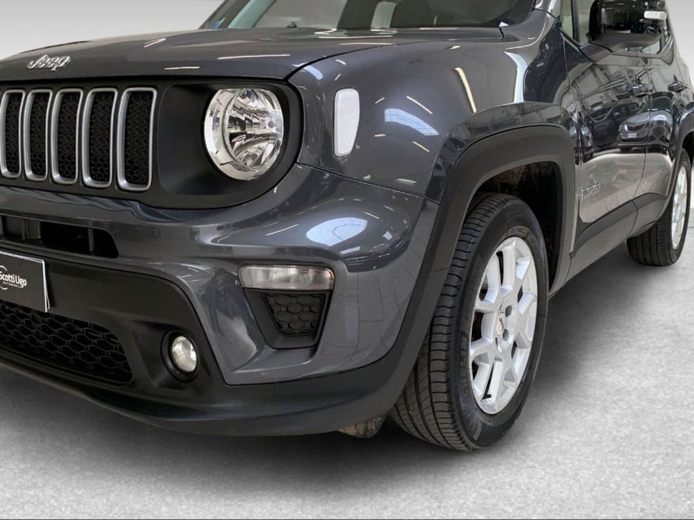 Jeep Renegade usata a Firenze (2)