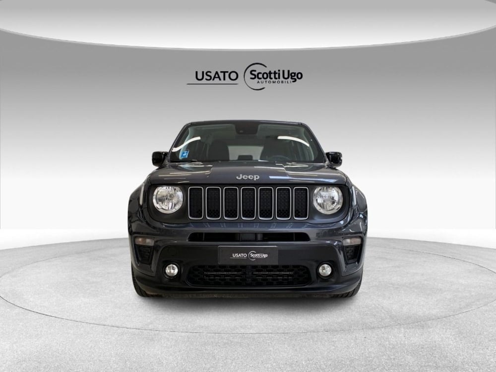 Jeep Renegade usata a Firenze (3)