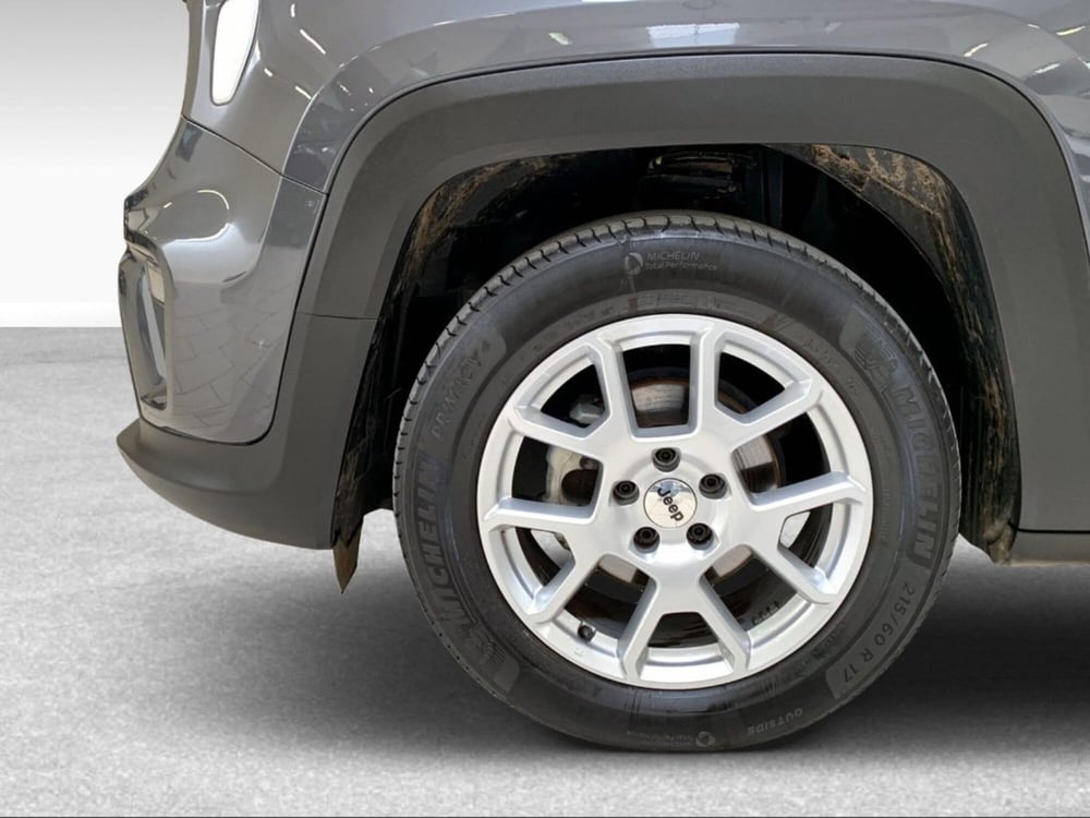 Jeep Renegade usata a Firenze (4)