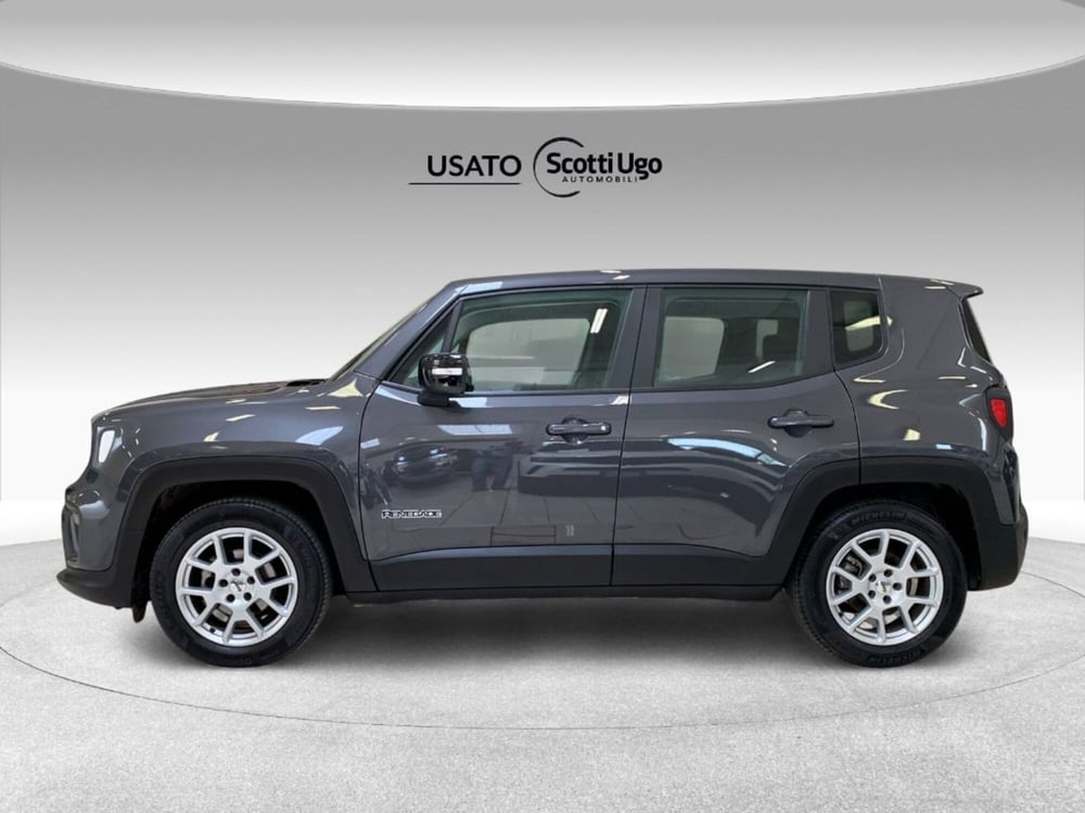 Jeep Renegade usata a Firenze (5)