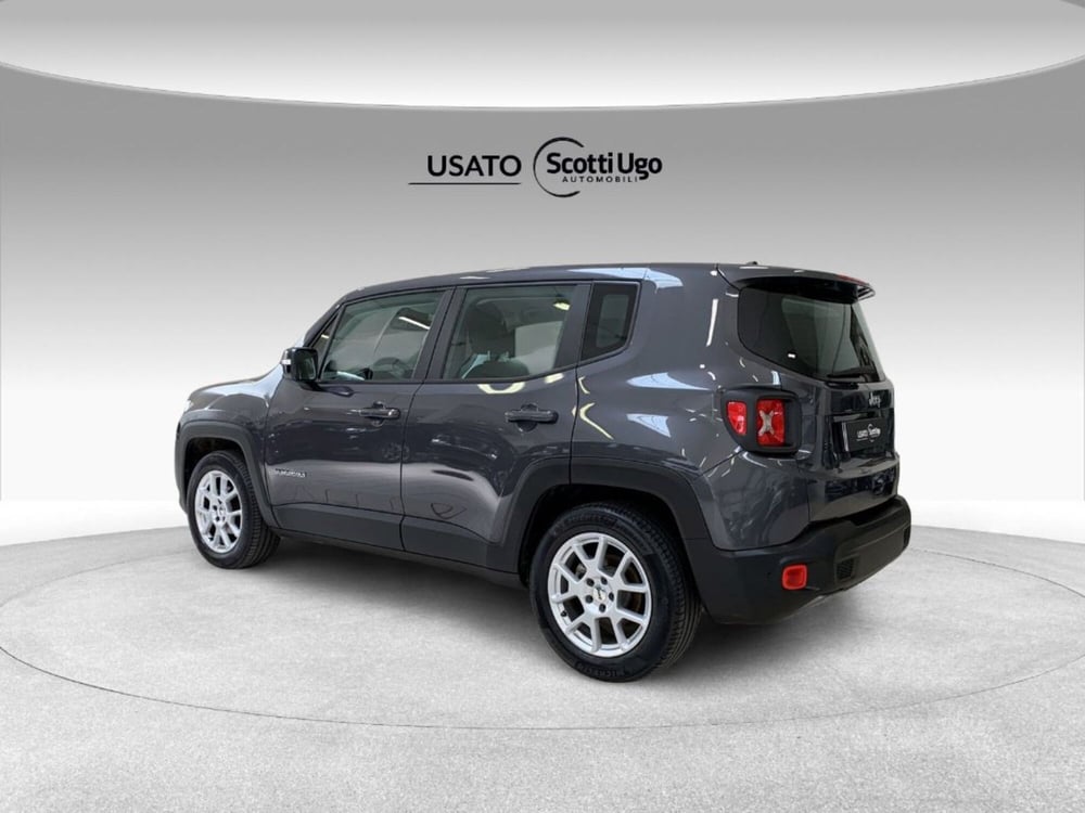 Jeep Renegade usata a Firenze (6)