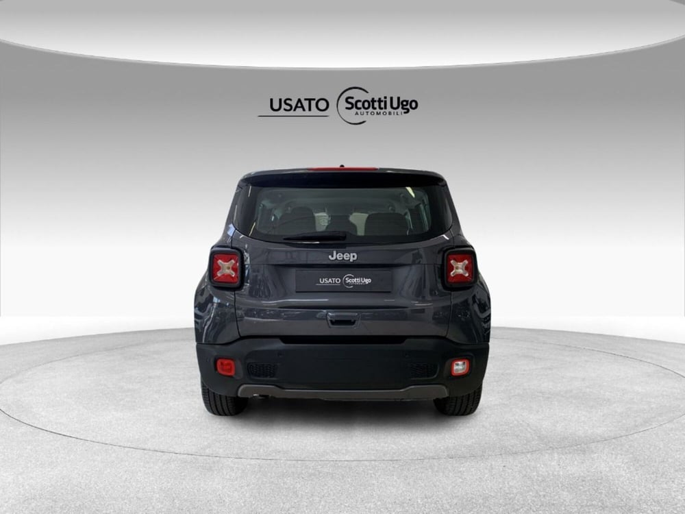 Jeep Renegade usata a Firenze (7)