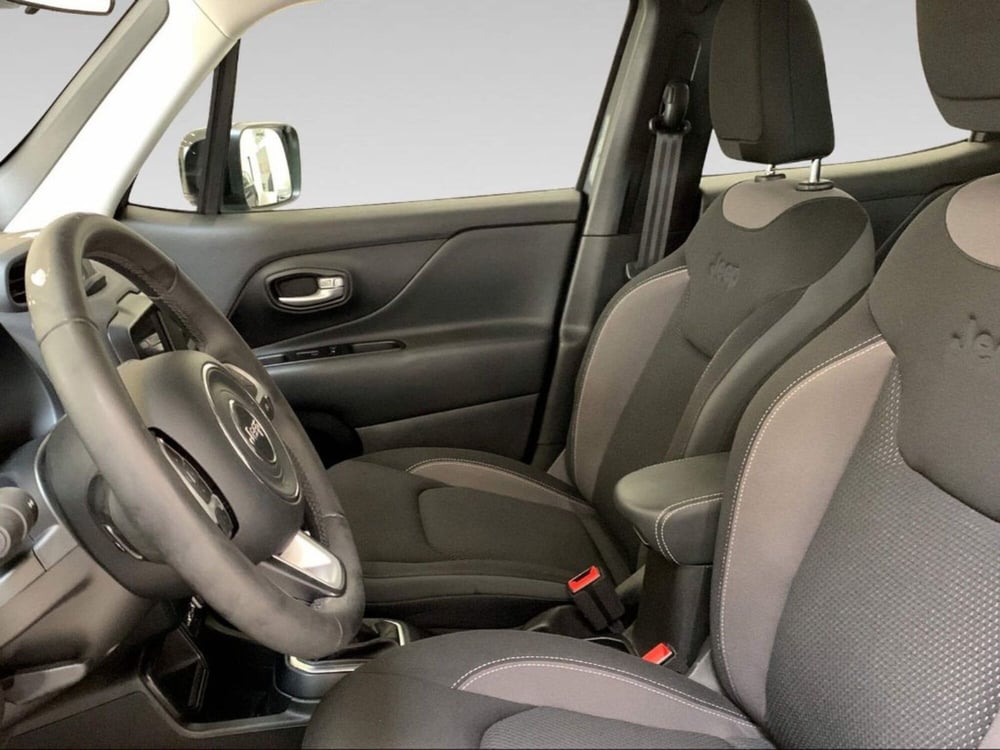 Jeep Renegade usata a Firenze (8)