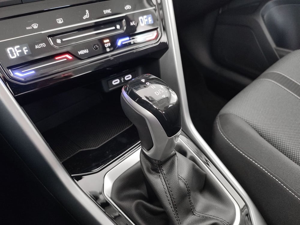 Volkswagen T-Roc usata a Palermo (12)