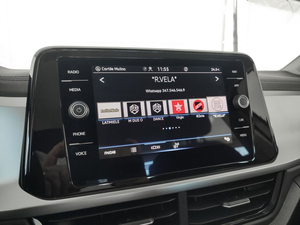 Volkswagen T-Roc usata a Palermo (13)
