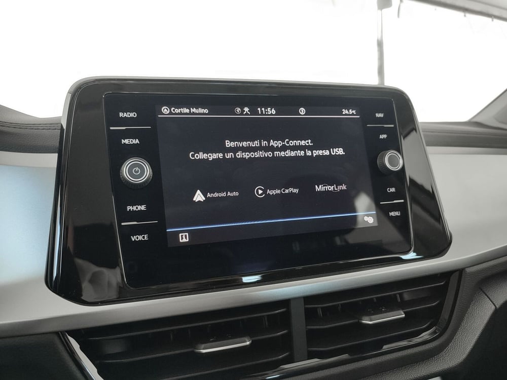 Volkswagen T-Roc usata a Palermo (14)