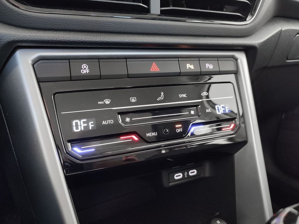 Volkswagen T-Roc usata a Palermo (15)