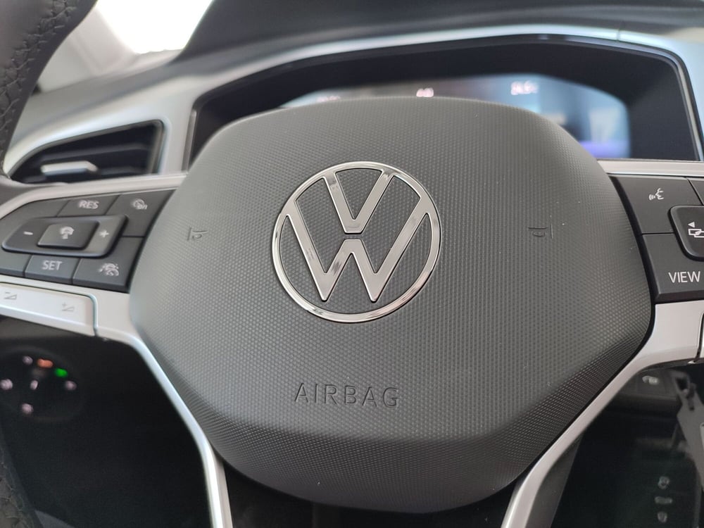 Volkswagen T-Roc usata a Palermo (16)