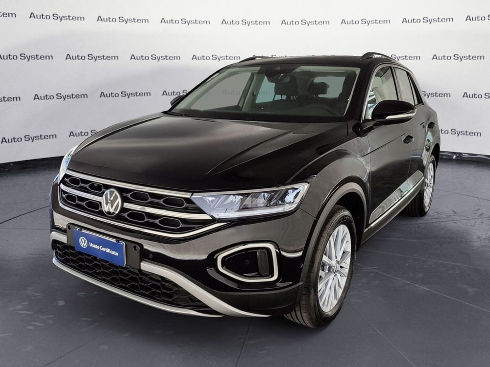 Volkswagen T-Roc usata a Palermo (19)