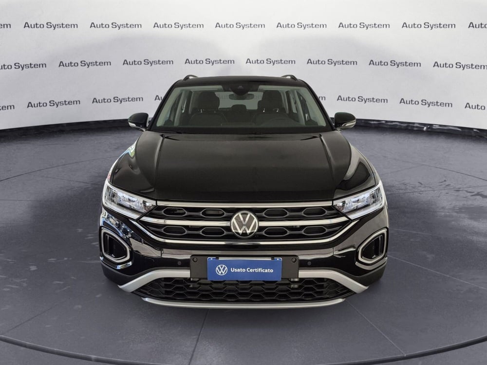 Volkswagen T-Roc usata a Palermo (2)