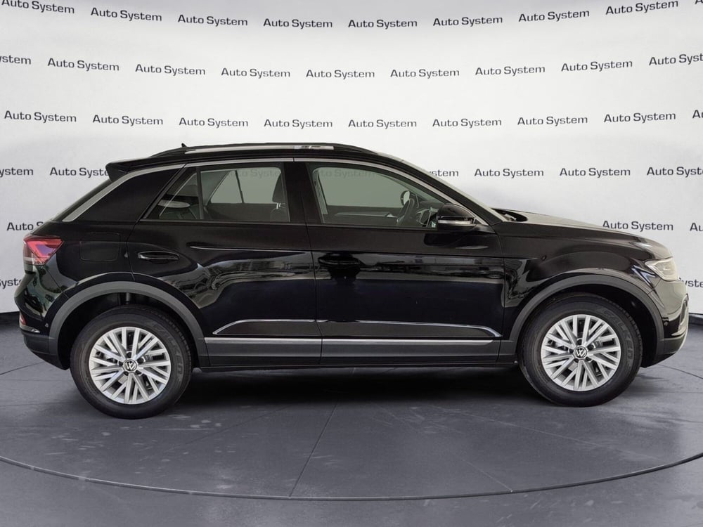 Volkswagen T-Roc usata a Palermo (3)