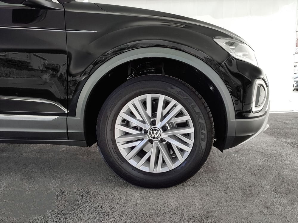 Volkswagen T-Roc usata a Palermo (6)