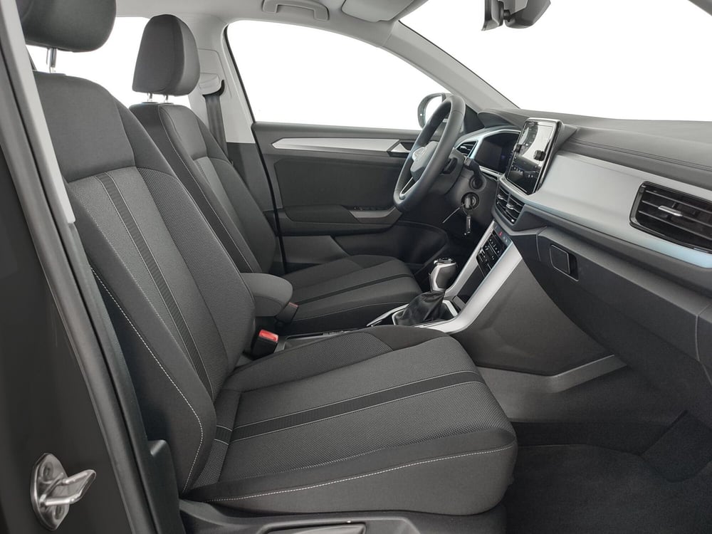 Volkswagen T-Roc usata a Palermo (7)
