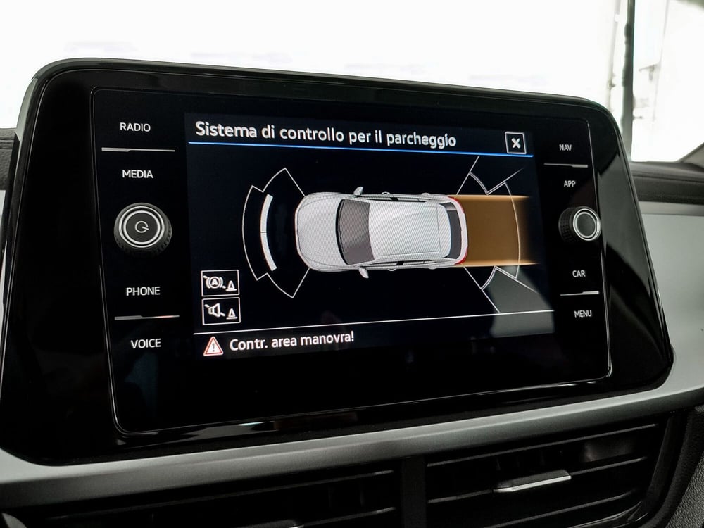 Volkswagen T-Roc usata a Palermo (13)