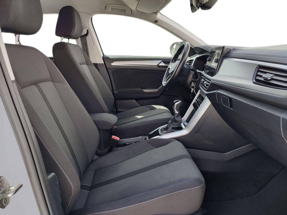 Volkswagen T-Roc usata a Palermo (7)