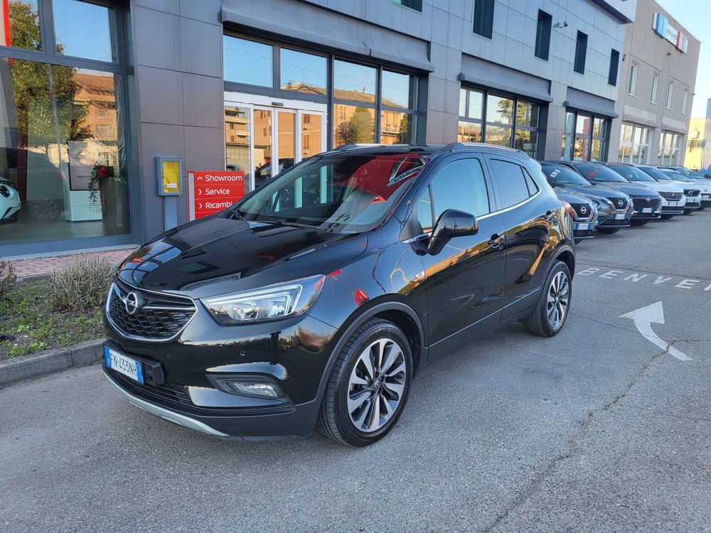 Opel Mokka usata a Reggio Emilia