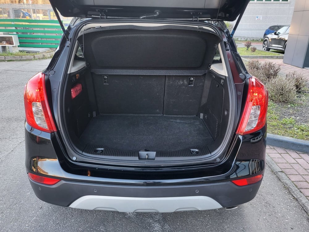 Opel Mokka usata a Reggio Emilia (10)